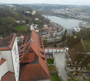 Aussichtsturm Oberhaus