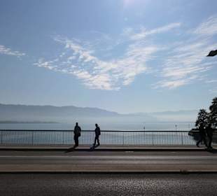 Brücke Chelles Allee zur Altstadt