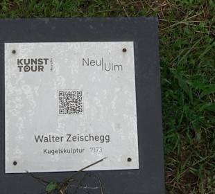 Kugelskulptur