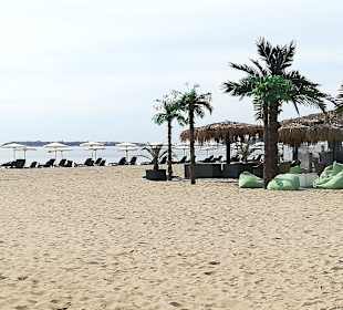 Strandpromenade Sonnenstrand