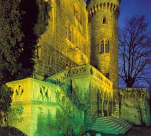 Schloss Landsberg Meiningen