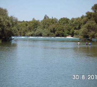 Manavgat Wasserfälle
