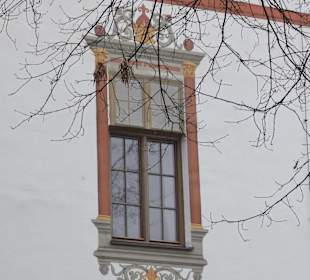 Fuggerschloss Außenansicht