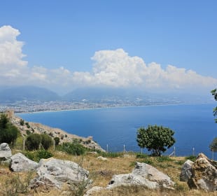 Wandern Alanya