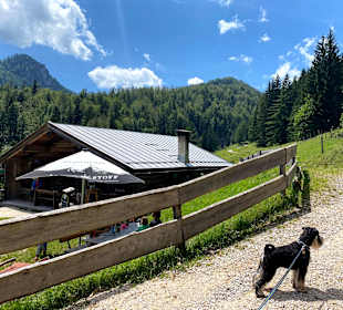 Wandern Ruhpolding
