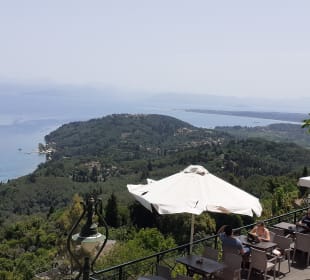 Inselrundfahrt Korfu