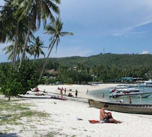 Tonsai Beach 