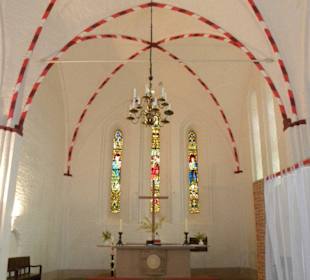 Dorfkirche Peter und Paul, Neubukow