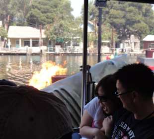 Studio-Tour, Der Weiße Hai