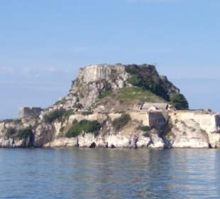 Alte Festung / Palaió Froúrio