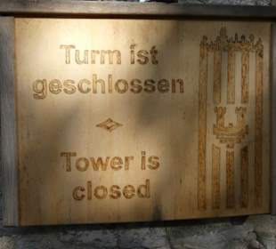 Turmweg