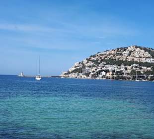 Wandern Andratx-St. Elm