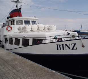 Unser Boot MS Binz