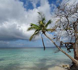 Bacardi Insel - Isla Cayo Levantado
