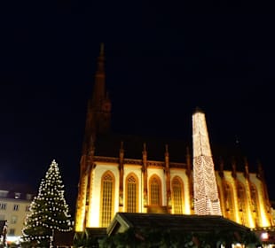 Weihnachtsmarkt Würzburg