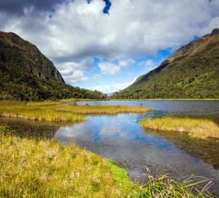 Nationalpark Cajas