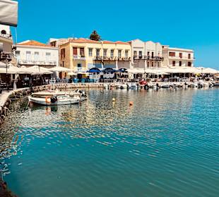 Hafen Rethymno
