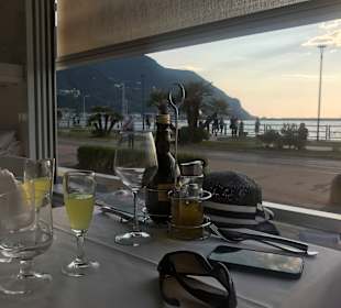 Strandpromenade Castellammare di Stabia