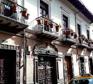 Rundgang Altstadt Quito