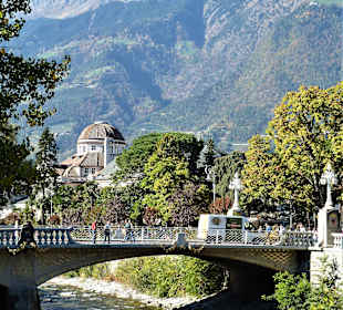 Altstadt Meran/Merano