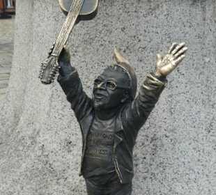 Bei den Zwergen von Wrocław / Breslau