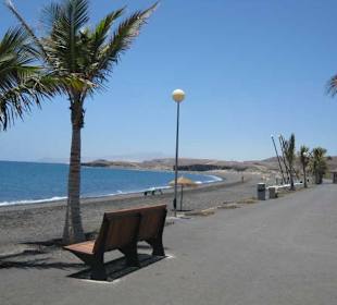 Promenade Tarajalejo
