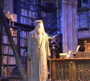 Dumbledore's Buero