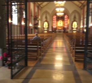 Kirche St. Peter und Paul