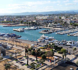 Stadtrundgang Saint-Raphael