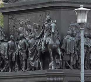 Reiterstandbild Friedrichs des Großen