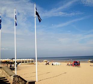 Feinsandiger Strand