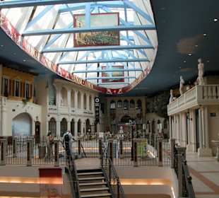 Atrium innen