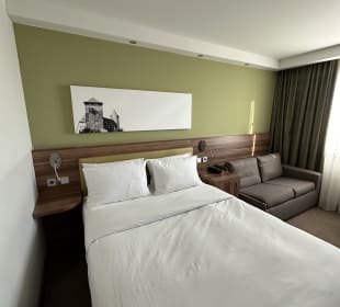 Zimmer Hampton by Hilton Nuremberg City Centre