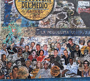 La Bodeguita del Medio