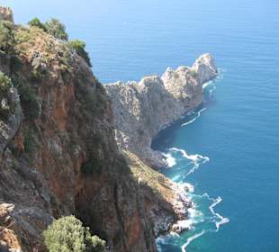 Burg von Alanya (Ic Kale)