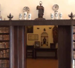 Priorzelle - Bibliothek