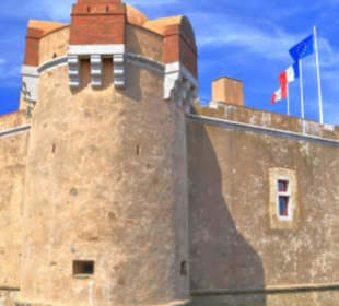 Zitadelle von Saint-Tropez