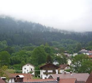 Aussicht auf Bodenmais