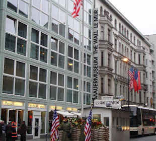 Checkpoint Charlie