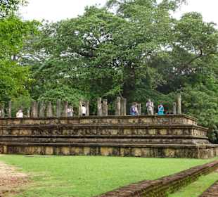 Polonnaruwa