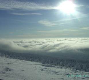 Mit der HSB zum Brocken