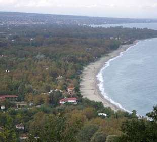 Ausflug zur nahegelegenen Burg