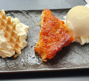 MARTHA GRIEKS RESTAURANT (ZARAS) Speisen 