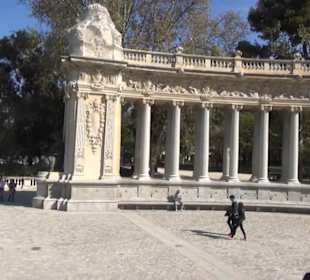 Monument to Alfonso XII