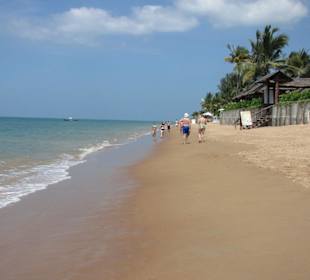 Nächstgelegener Strand
