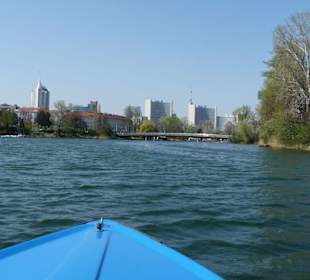 Erholungsgebiet "Alte Donau"