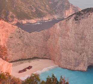 Widok z górnego szlaku