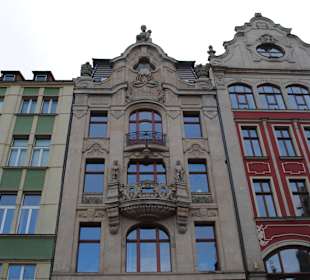 Kamienica Rynek 13. Novocaina