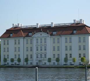Blick auf das Schloß Köpenick