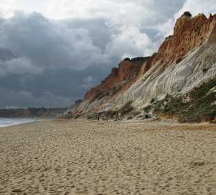 Praia da Falesia